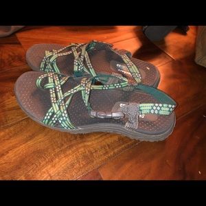 Sketchers Reggae Sports Sandals